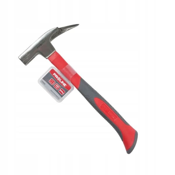 Tømrerhammer med magnet 600 g