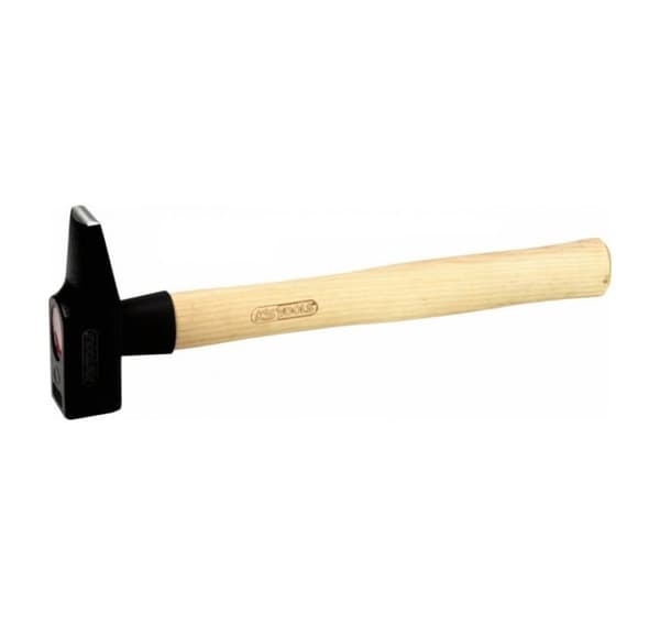 Låsesmeds hammer hickory håndtag fransk form 1500g, KS Tools