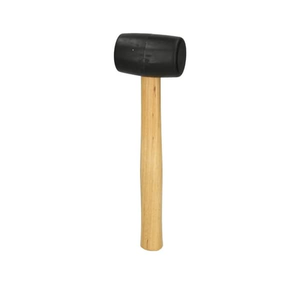 Gummihammare 300g, KS Tools