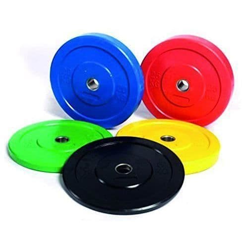 Softee Utrustning Disque Bumper, vit, S - 24213.005