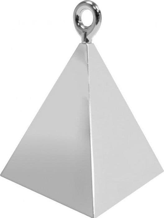 Poids Godan - GC-PISR - Vikten för Pyramiden i silver, 110g