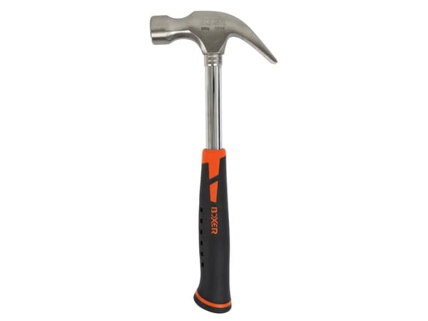 Boxer® kløfthammer med stålskaft 450 gram