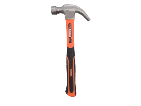 Boxer® kløfthammer med glasfiberskaft 450 gram