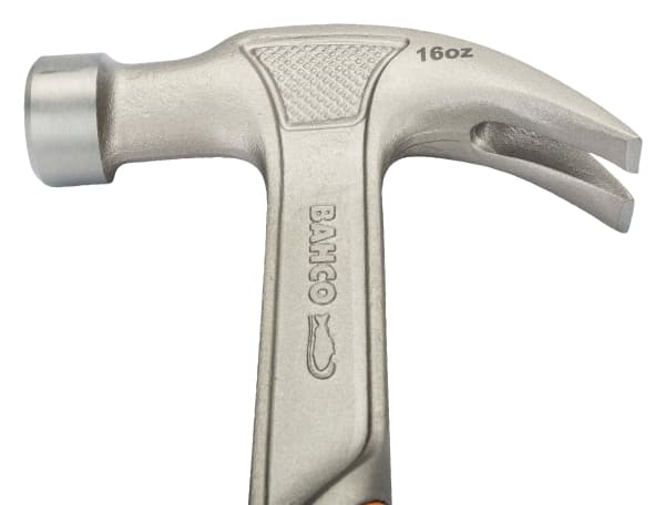 Bahco kløfthammer Ergo™, anti-vibration, XL-håndtag