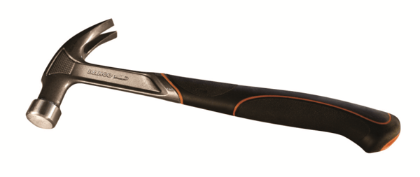 Bahco kløfthammer Ergo™, anti-vibration, XL-håndtag