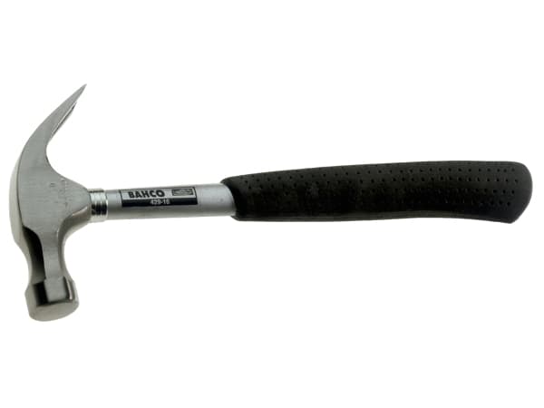 Bahco 429-20, Klohammare, Stål, Svart, Rostfritt stål, 140 mm, 345 mm, 840 g