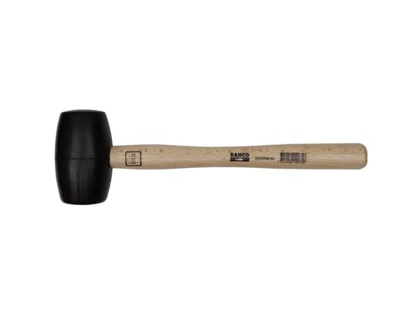 Bahco 3625RM-65, Gummi, Tre, 6,5 cm, 1 stykker, 350 mm, 115 mm