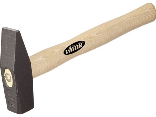 Vigor V2662, Tiilivasara, Puu, Puu, 320 mm, 500 g