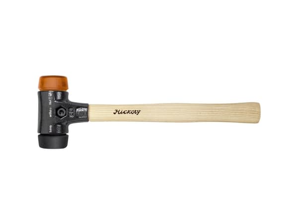 Wiha 832-38, Svart, Oransje, Gjennomsiktig, 640 g