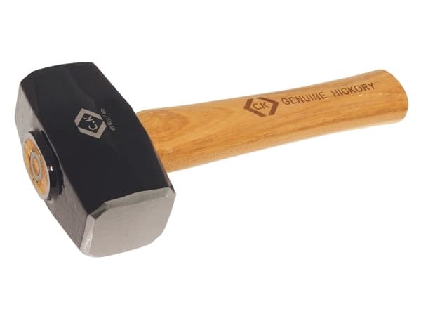 C.K Tools T4219A 10, Borrhammare, Stål, Trä, Svart, 1 kg