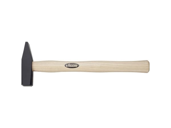 Vigor V1135, Tegelhammare, Trä, Trä, 300 mm, 300 g