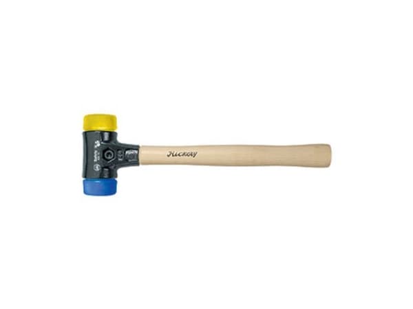 Wiha 832-15, Sort, Blå, Gult, 1,1 kg