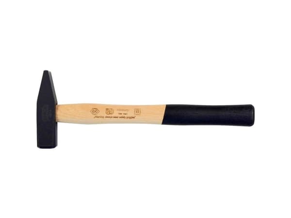 C.K. T4227A 0200 Engineers Hammer 200g, DIN 1041