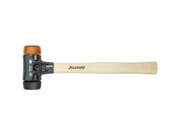 Wiha 26611, Maskinisthammer, Tre, Stål, Sort, Tre, 290 mm, 306 g