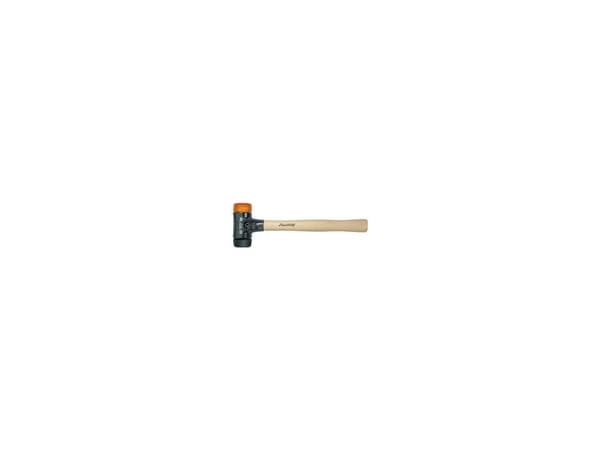 Wiha 26611, Maskinisthammer, Tre, Stål, Sort, Tre, 290 mm, 306 g