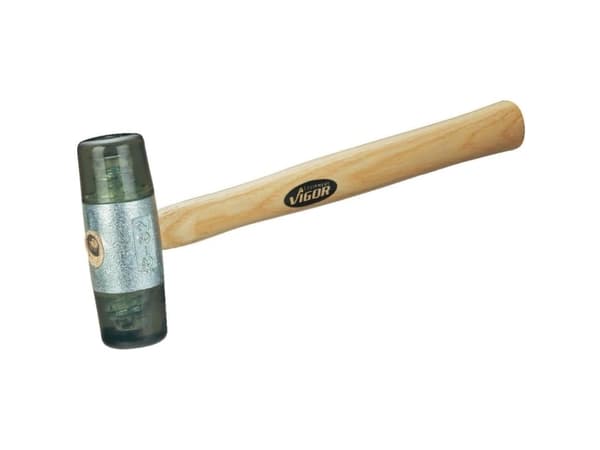 Vigor VIGOR V1212 gummihammer 280 mm 1 stk