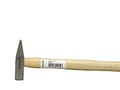 Miniatyrbilde 2 av 2: HULTAFORS Bænkhammer B300 med sandblæst og klarlakeret hoved, hærdet pen og slagflade. Træskaft i hickory