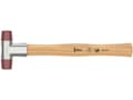 Pikkukuva 1 / 5: Wera Soft Face Hammer keskikova 635 g 102 0500052525001 320 mm, Forhammer