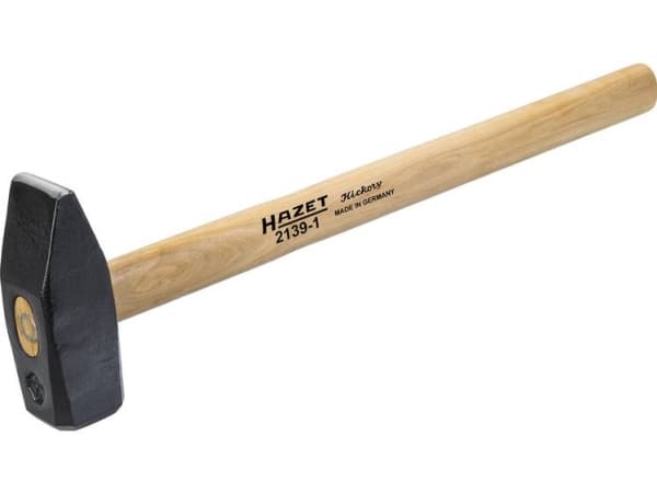Hazet 2139-1 Hammer 3510 g 600 mm DIN 1042
