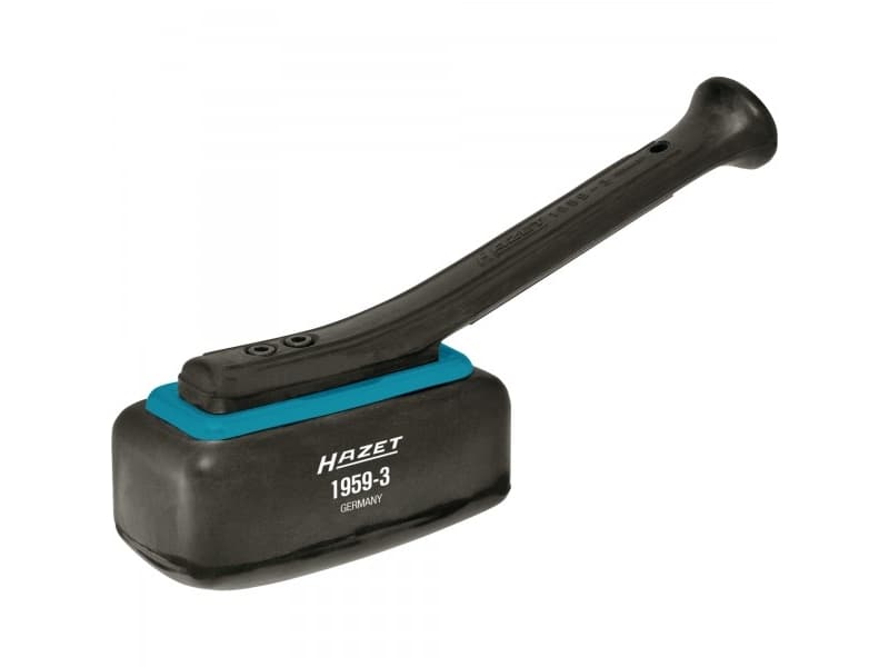 HAZET 1959-3, 1,3 kg, Svart, Blå