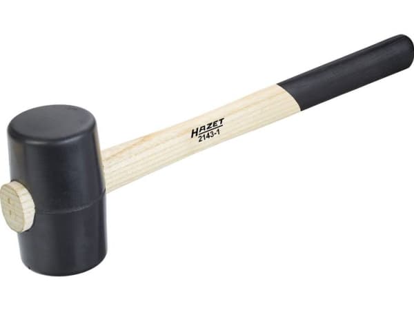 Hazet HAZET 2143-1 Kumivasara 520 g 340 mm DIN 5128 1 kpl
