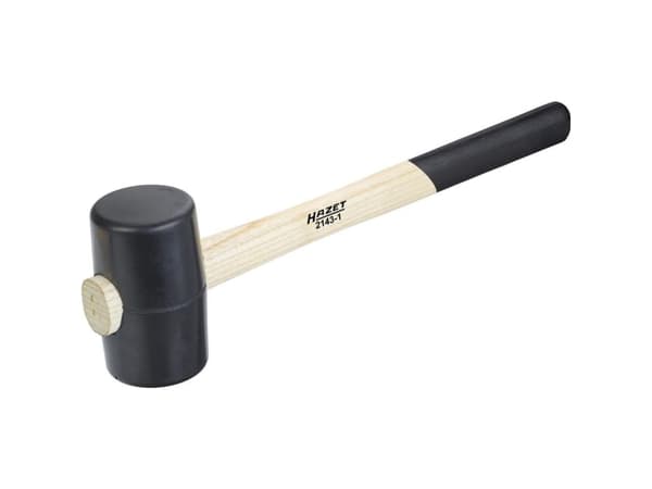 Hazet HAZET 2143-1 Kumivasara 520 g 340 mm DIN 5128 1 kpl