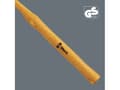Miniatyrbild 4 av 5: Wera Soft Face Hammer medelhård 407 g 102 05000515001 280 mm, Forhammer