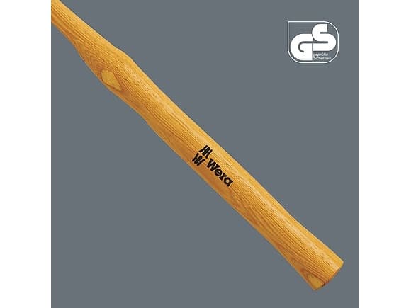 Wera Soft Face Hammer medelhård 407 g 102 05000515001 280 mm, Forhammer