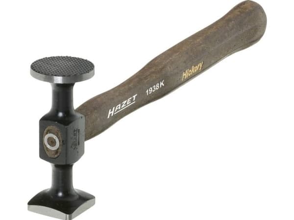 Hazet 1938K Karosserihammas 429 g 310 mm