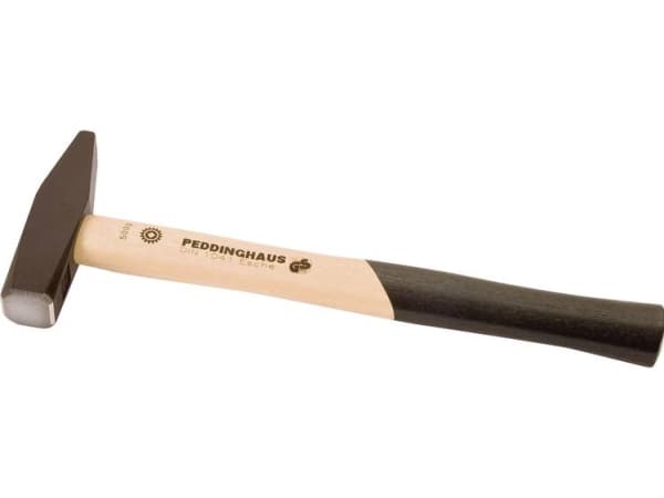Peddinghaus bænkhammer 1000 g - m/tværpen