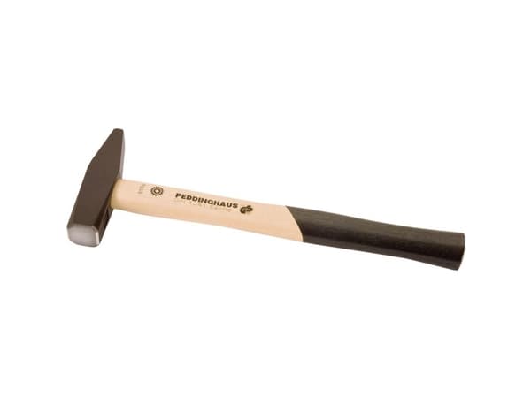 Peddinghaus bænkhammer 1000 g - m/tværpen