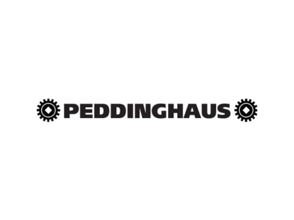 Peddinghaus bænkhammer 1000 g - m/tværpen