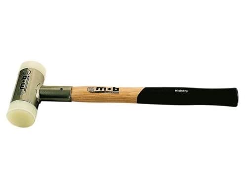 Peddinghaus dødslagshammer Ø50 mm med Hickory skaft