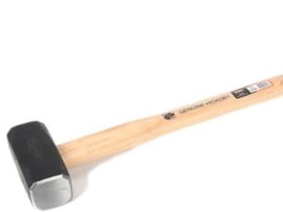 Staco mukkert 3.0kg, - Langt skaft