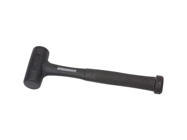 Peddinhaus dödslagshammer 1340g 60mm komplett plast belagt
