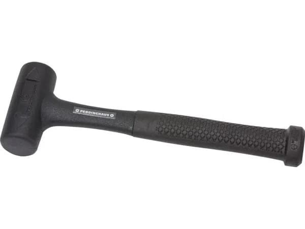 Peddinhaus dödslagshammer 1340g 60mm komplett plast belagt