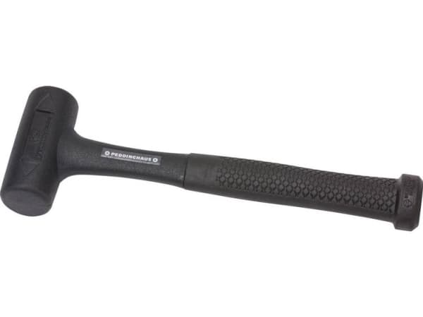 Peddinhaus dödslagshammer 1340g 60mm komplett plast belagt