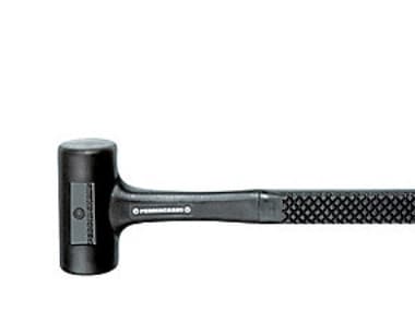 Peddinhaus dödslagshammer 1340g 60mm komplett plast belagt