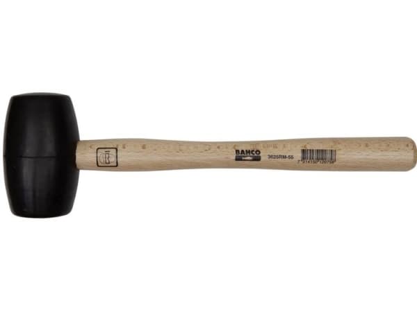 Bahco 3625RM-75, kumi, puu, 7,5 cm, 1 kpl, 35,5 cm, 125 mm, 35,5 cm, 125 mm
