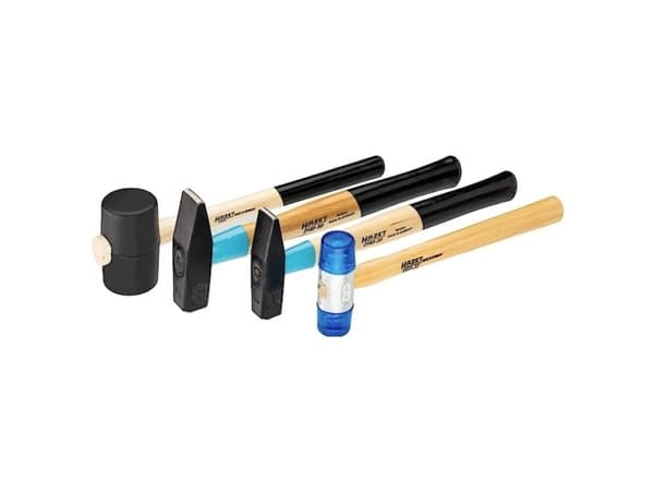 Hazet HAZET 2140/4 Hammersats DIN 1041 1 st