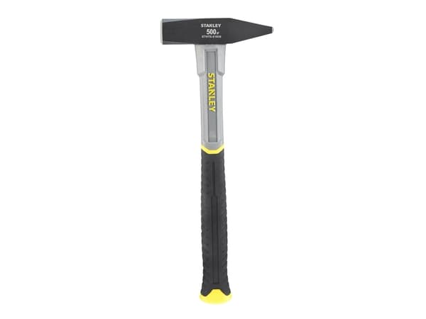 Stanley STHT0-51908, Cross-peen hammer, Glasfibrer, Svart, Grå, 500 g
