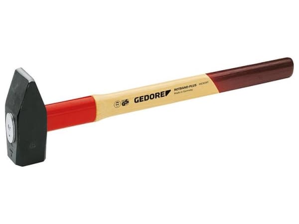 Gedore 8673650, Trä, 120 mm, 85 mm, 605 g