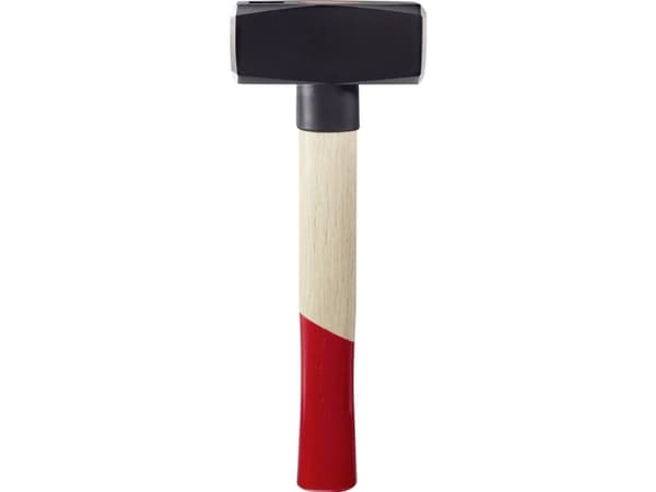 TOOLCRAFT TO-5091579 Hammer 1640 g 280 mm DIN 6475