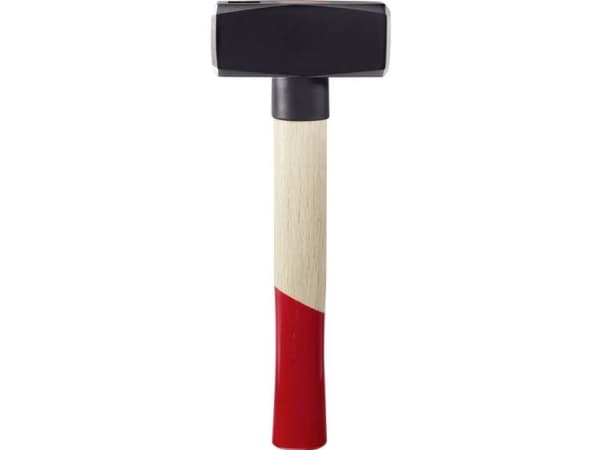 TOOLCRAFT TO-5091579 Hammer 1640 g 280 mm DIN 6475
