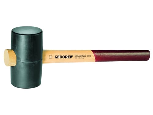Gedore 227 E-1, Kumi, Puu, Punainen, Puu, 5,5 cm, 1 kpl, 32 cm