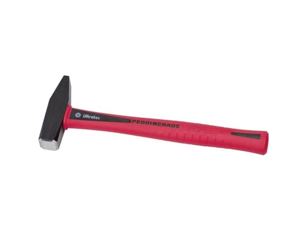 Peddinghaus bænkhammer 400 gram DIN 1041 med Ultratec skaft