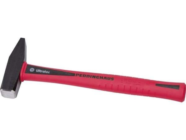 Peddinghaus bænkhammer 400 gram DIN 1041 med Ultratec skaft