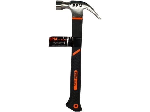 EPM Snekkerhammer med plasthåndtak 450g (E-420-3080)