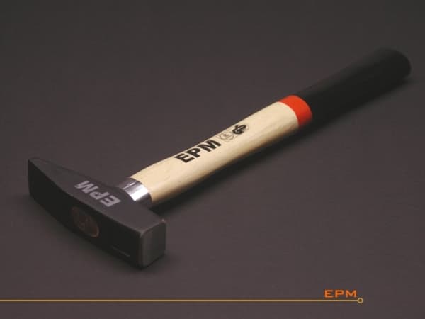 EPM låsesmeds hammer drawniana håndtak 200g (E-420-1020)