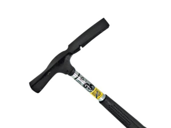 Mega Mason's Hammer, Vol. Berlin, håndstøpt/gummi. 600g prof.